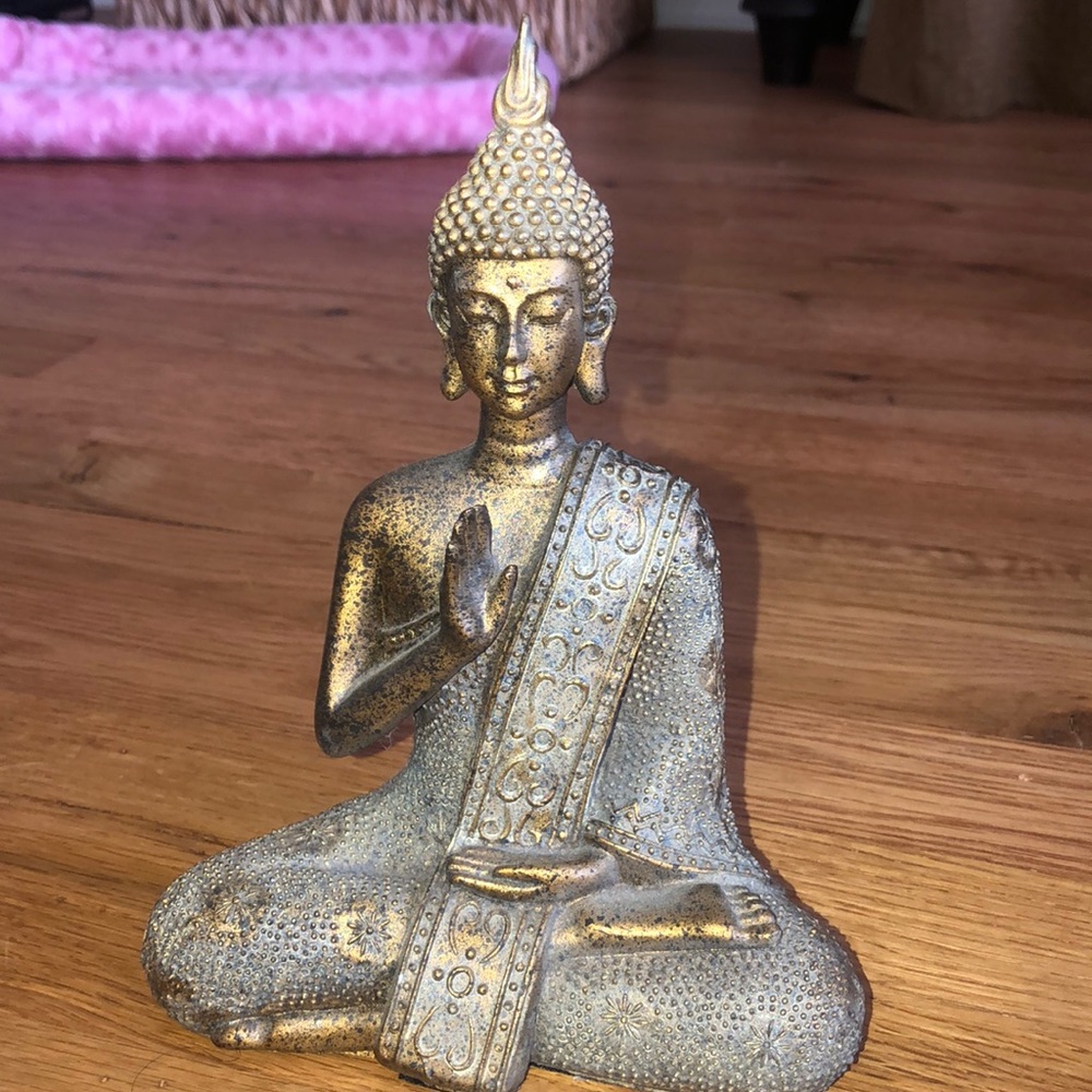 Buddha figure